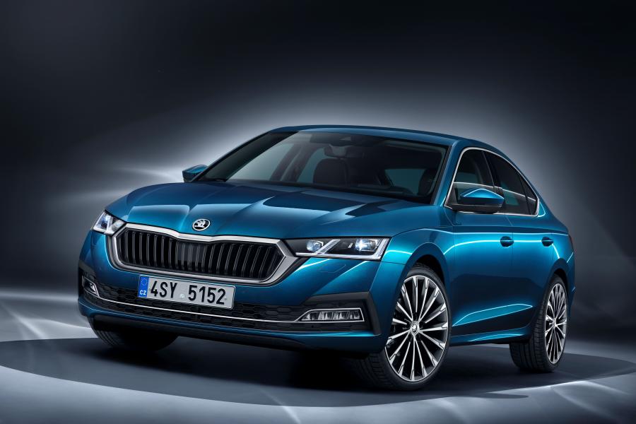  Skoda Octavia 2020 года  (WW) (фото 9 из 94)